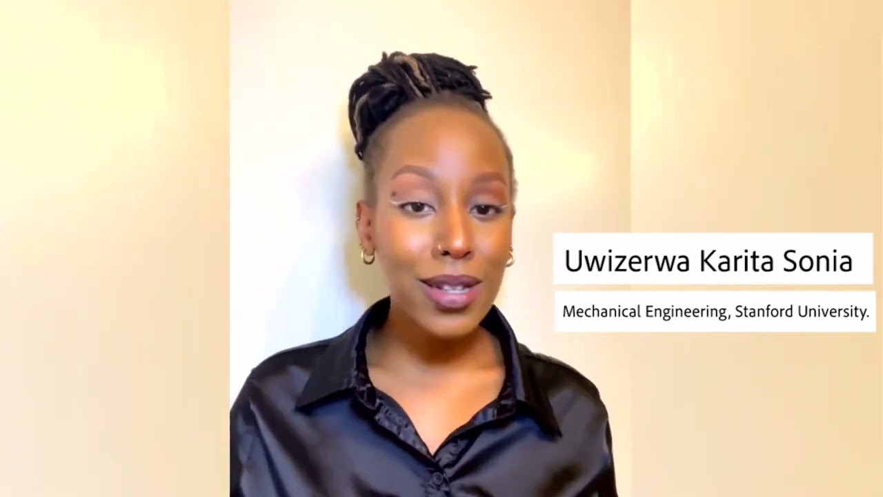 #RivieraAlumni Uwizerwa Karita Sonia